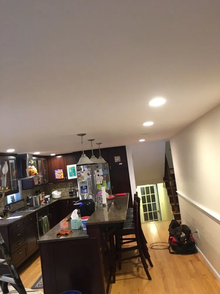 Slide of Edward J. Mayer Electrician