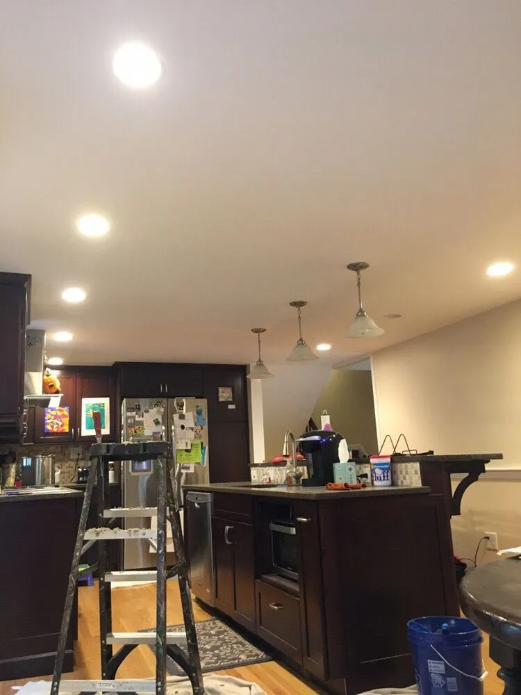 Slide of Edward J. Mayer Electrician