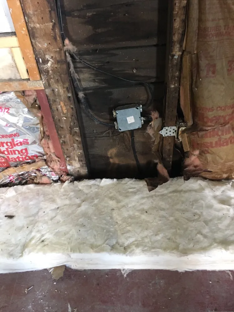 Slide of Edward J. Mayer Electrician