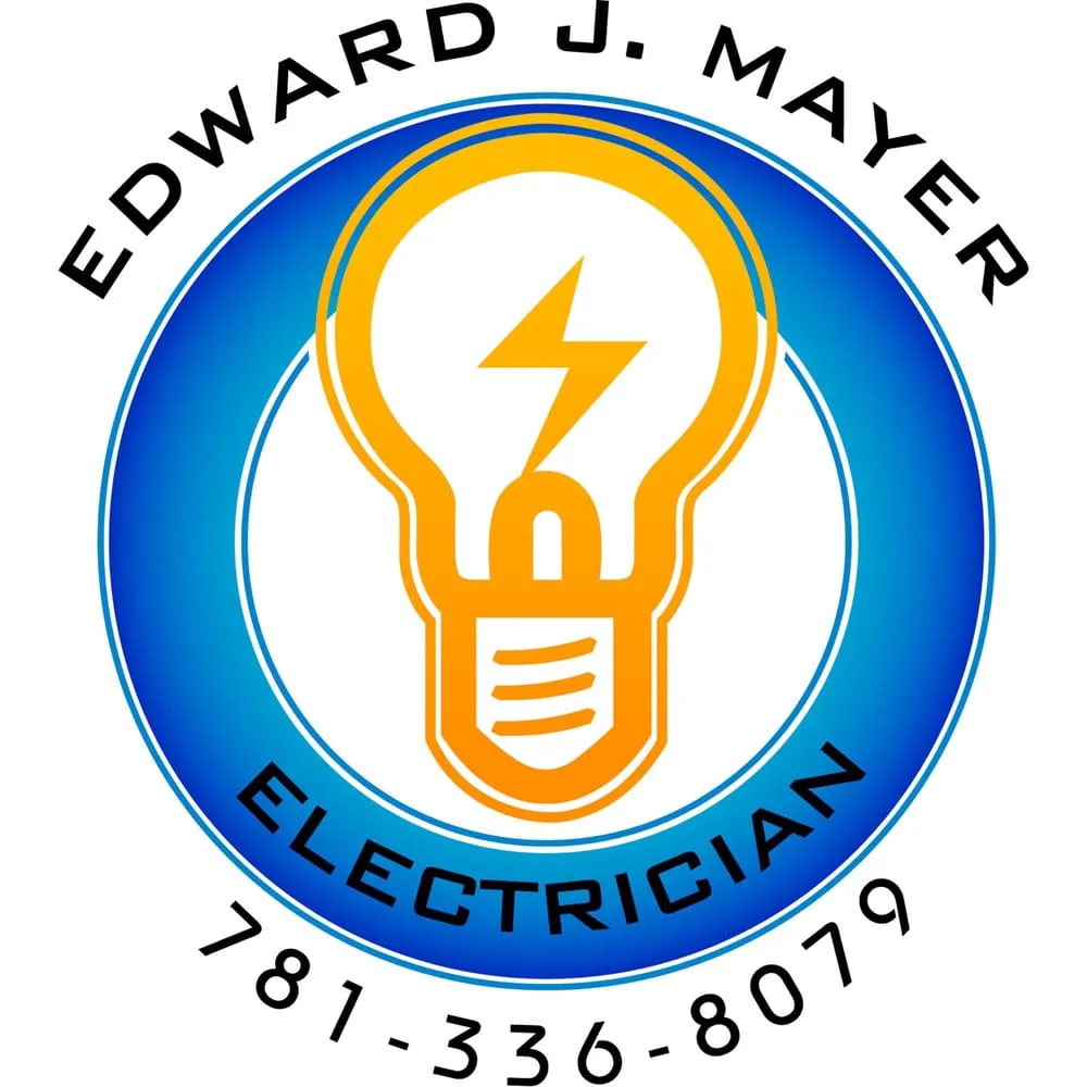 Slide of Edward J. Mayer Electrician