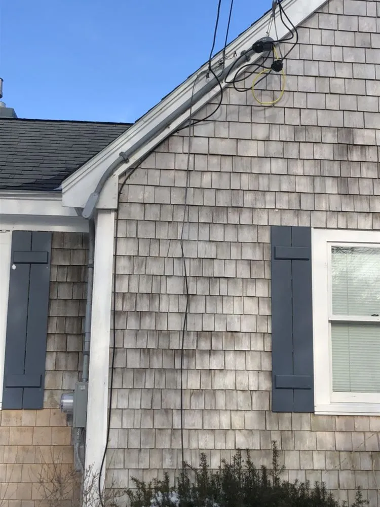 Slide of Edward J. Mayer Electrician