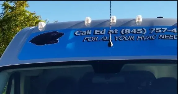 Slide of Edward R Carroll Heating & Cooling