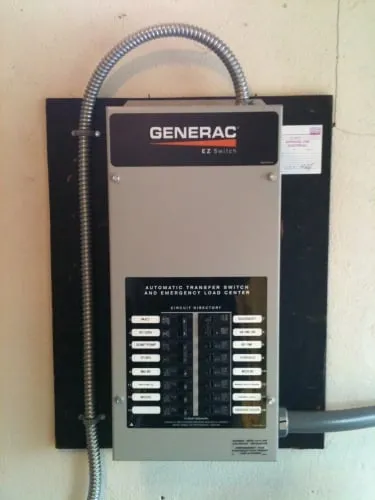 Trusted electrical service for homes in outlet and switch repair, by