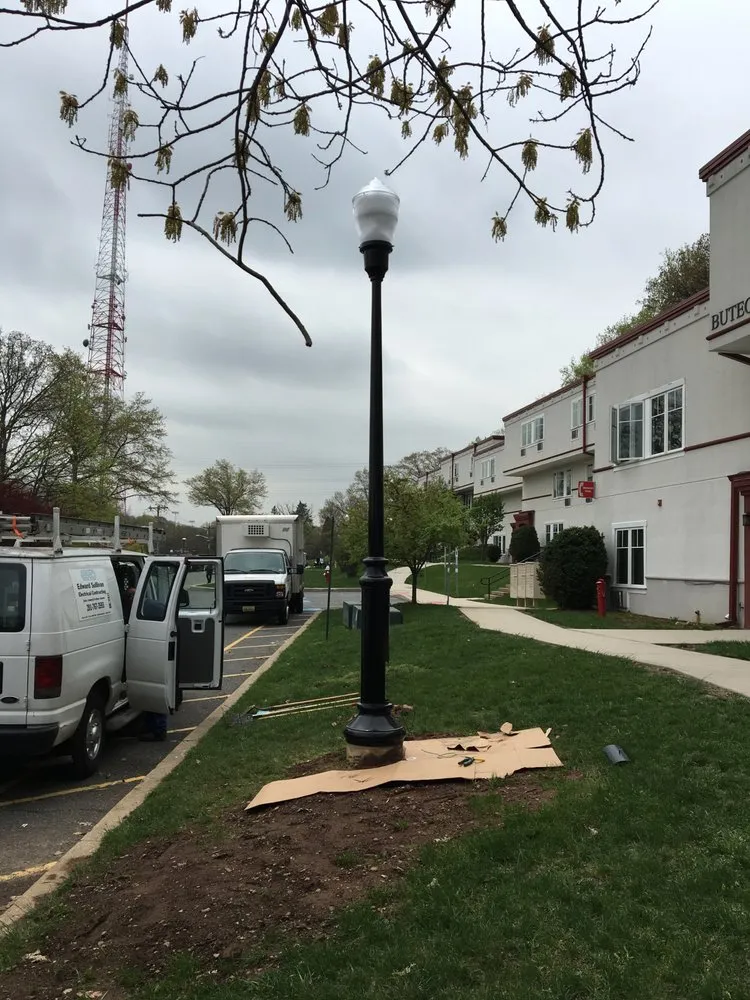 Slide of Edward Sullivan Electrical Contracting