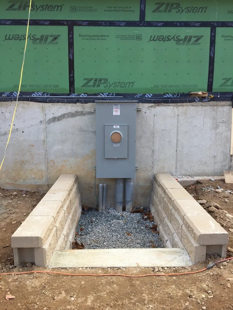 Slide of Edward Sullivan Electrical Contracting