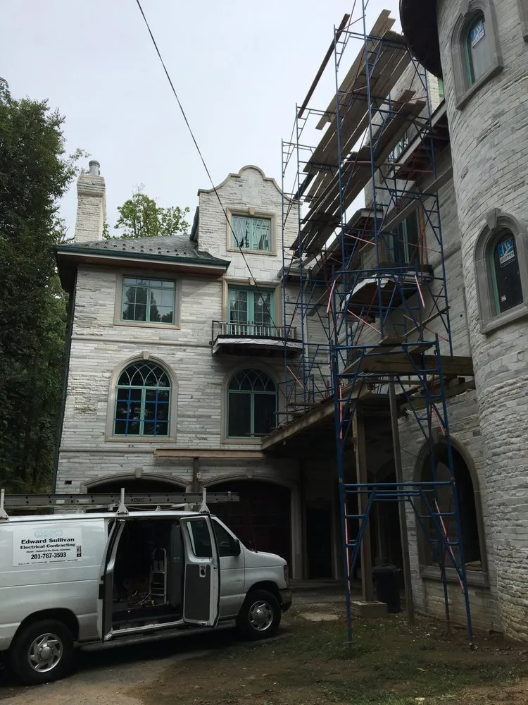 Slide of Edward Sullivan Electrical Contracting