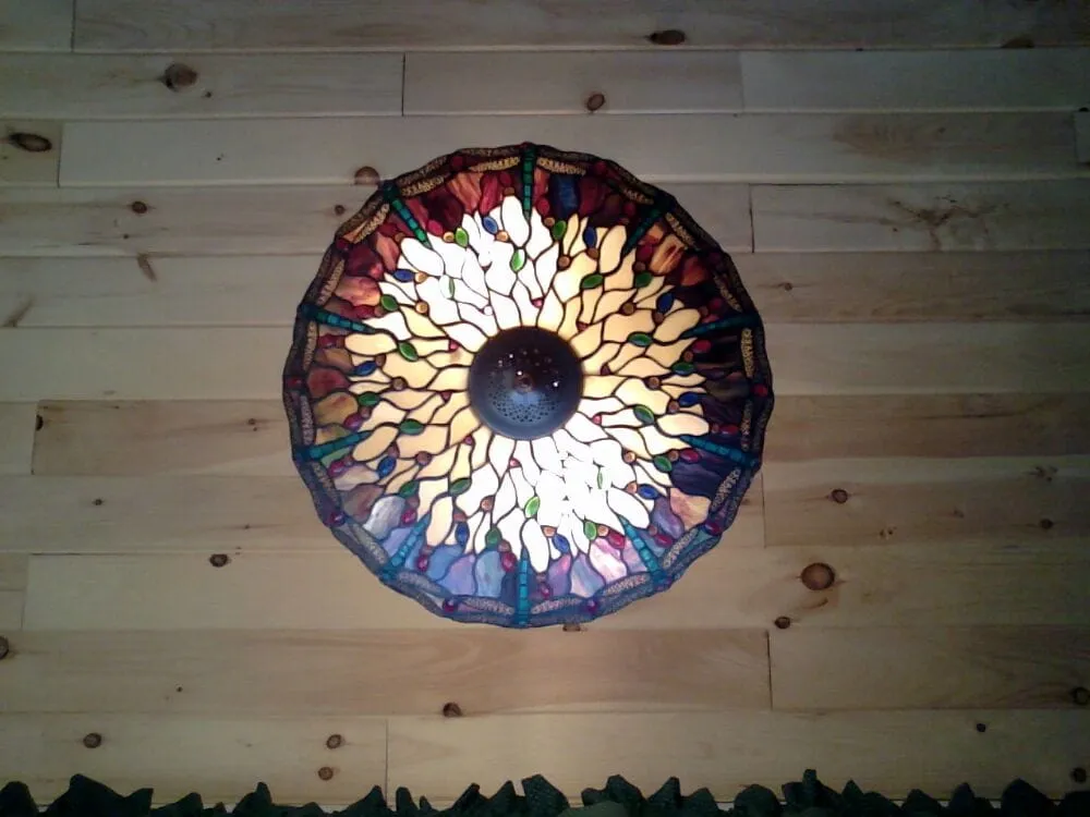 Slide of Edward Trask Electrical Service