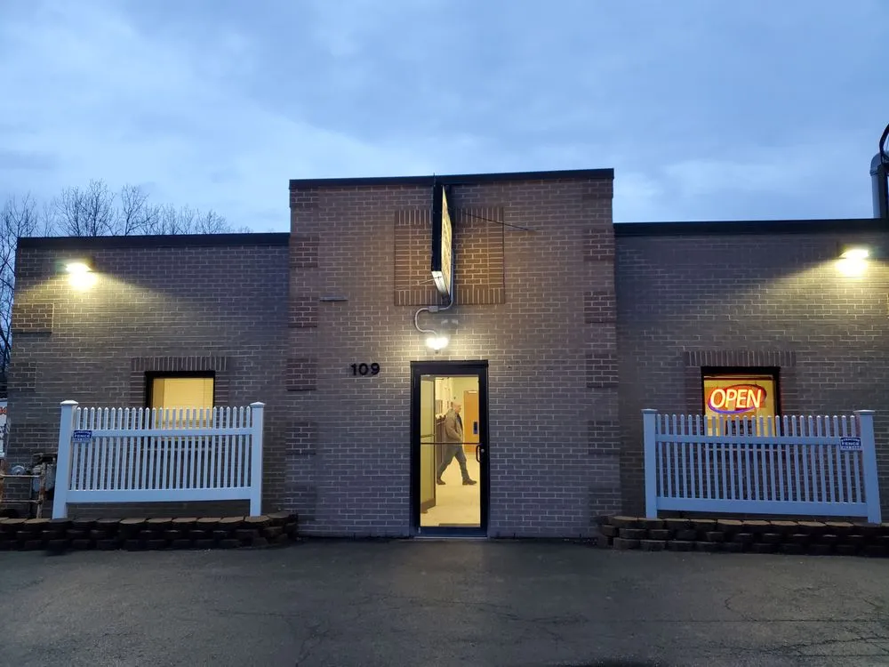 Expert electrician providing panel upgrade in Guys Mills, PA - Edwards & Sons Electric