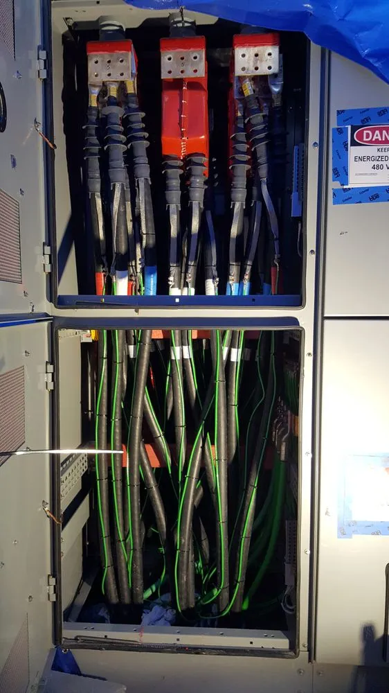 Affordable outlet and switch repair in Guys Mills, PA by Edwards & Sons Electric
