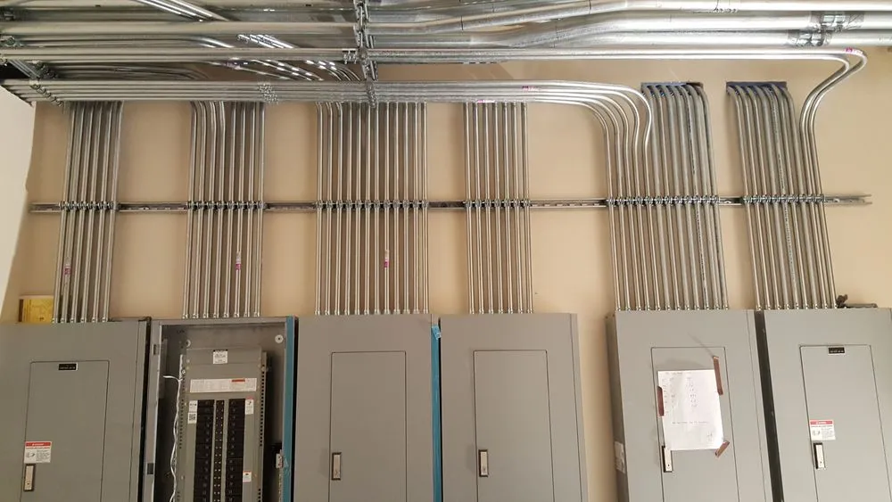 Affordable electrician providing wiring installation in Guys Mills, PA - Edwards & Sons Electric
