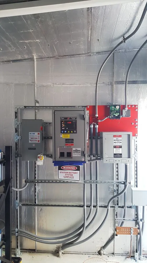 Expert electrician providing outlet and switch repair in Guys Mills, PA - Edwards & Sons Electric