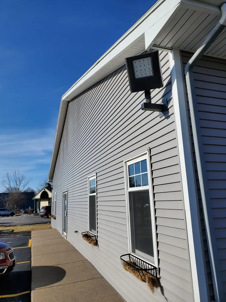Expert electrician providing electrical repair in Guys Mills, PA - Edwards & Sons Electric