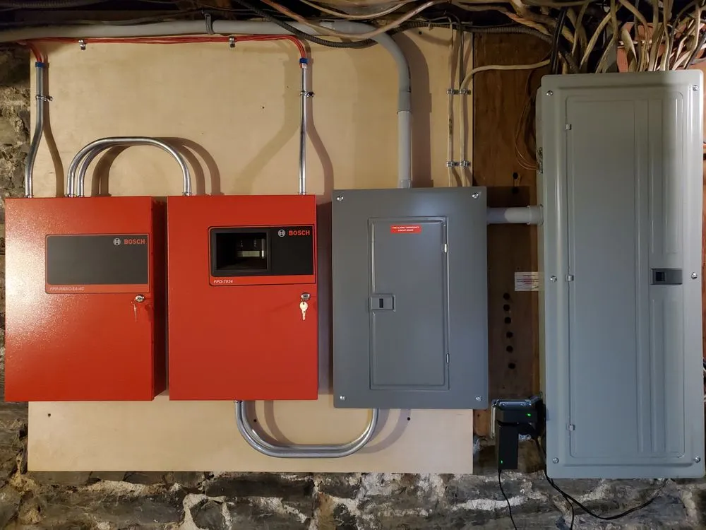 Affordable emergency electrical service service in Guys Mills, PA - Edwards & Sons Electric