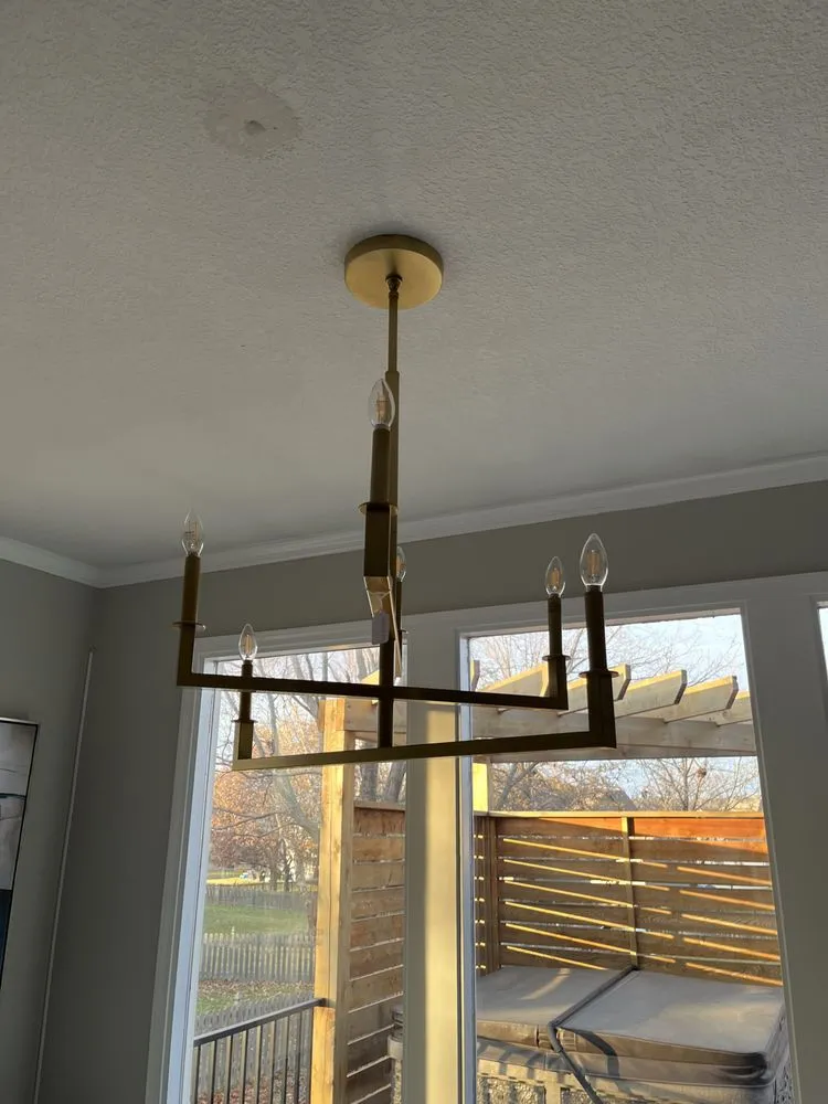 Slide of Edwards Electric