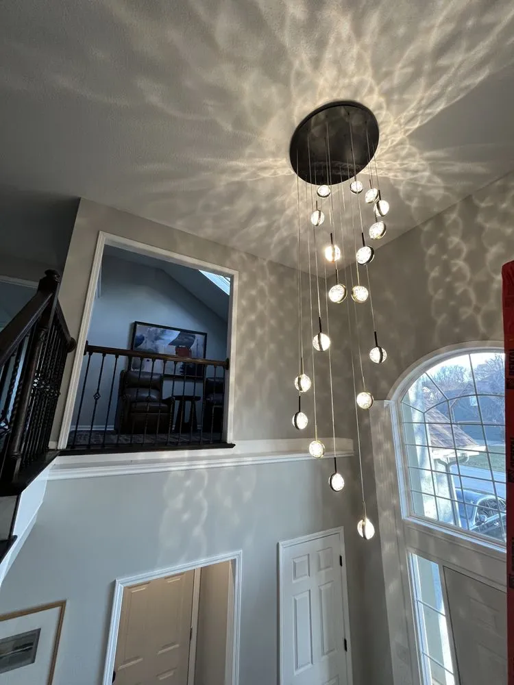 Slide of Edwards Electric