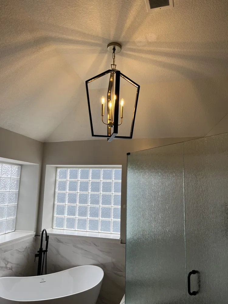 Slide of Edwards Electric