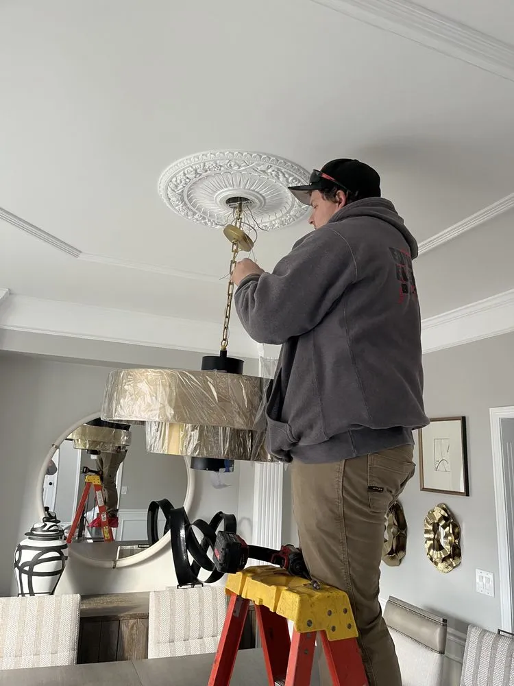 Slide of Edwards Electric