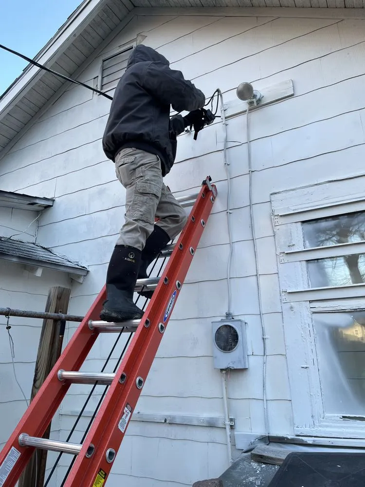 Slide of Edwards Electric