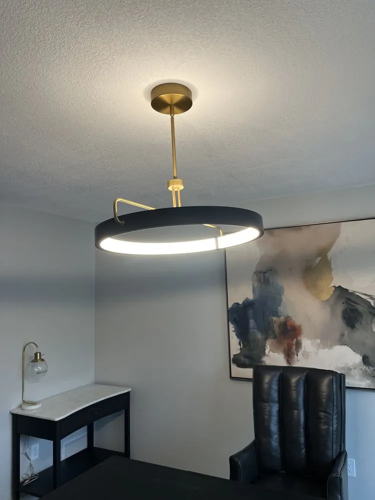 Slide of Edwards Electric