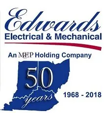Slide of Edwards Electrical & Mechanical