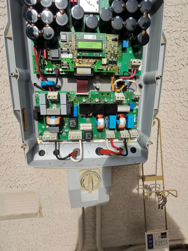 Slide of Edwards Electrical