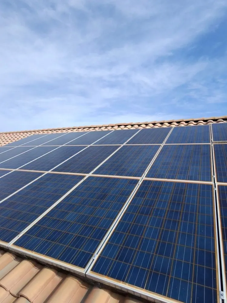 Slide of Edwards Electrical