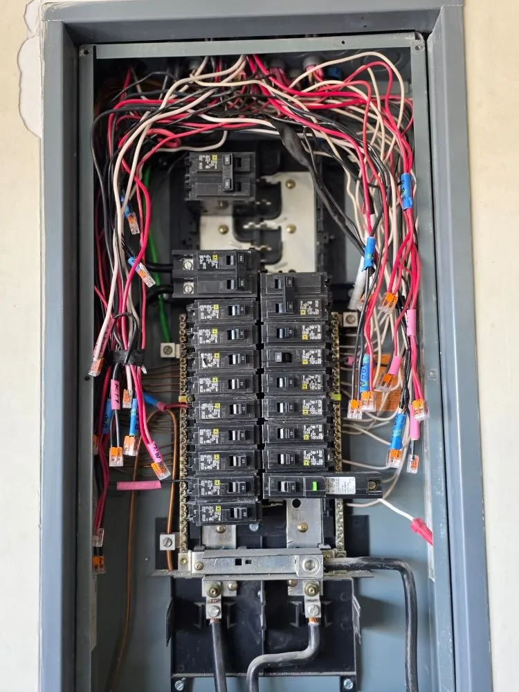 Slide of Edwards Electrical