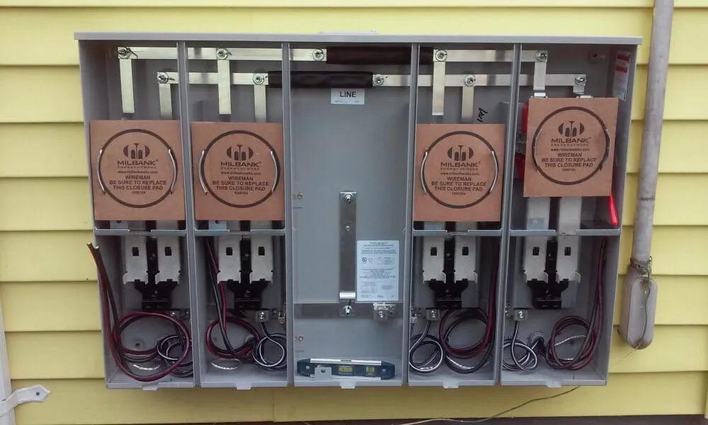 Slide of Edwards Electrical