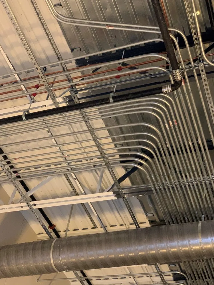 Slide of Edward’s Electrical