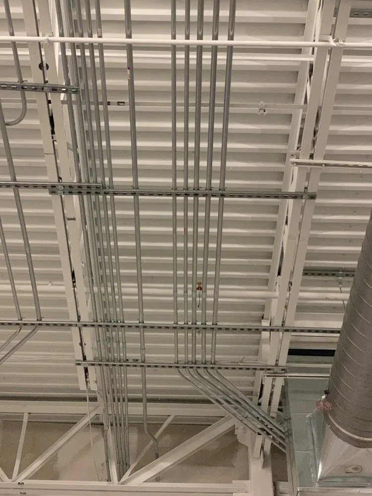 Slide of Edward’s Electrical