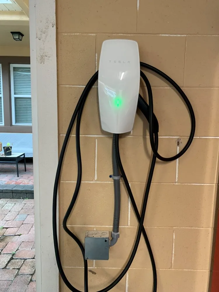 Slide of Edward’s Electrical