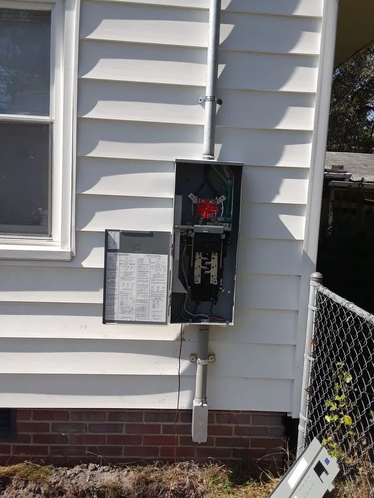 Slide of Edwards Electricial