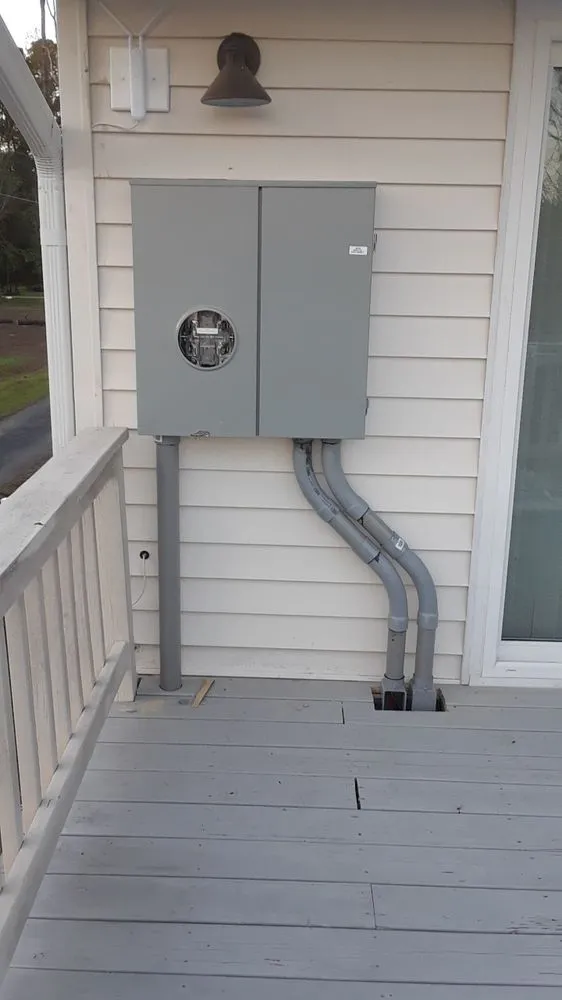 Slide of Edwards Electricial