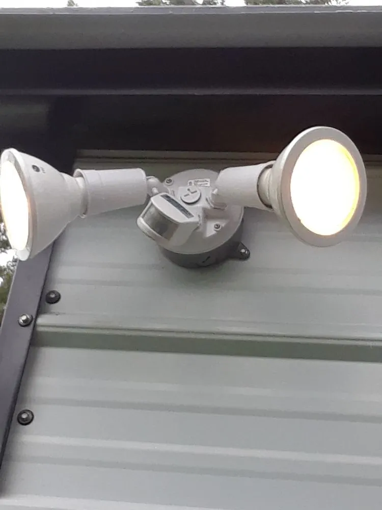 Slide of Edwards Electricial