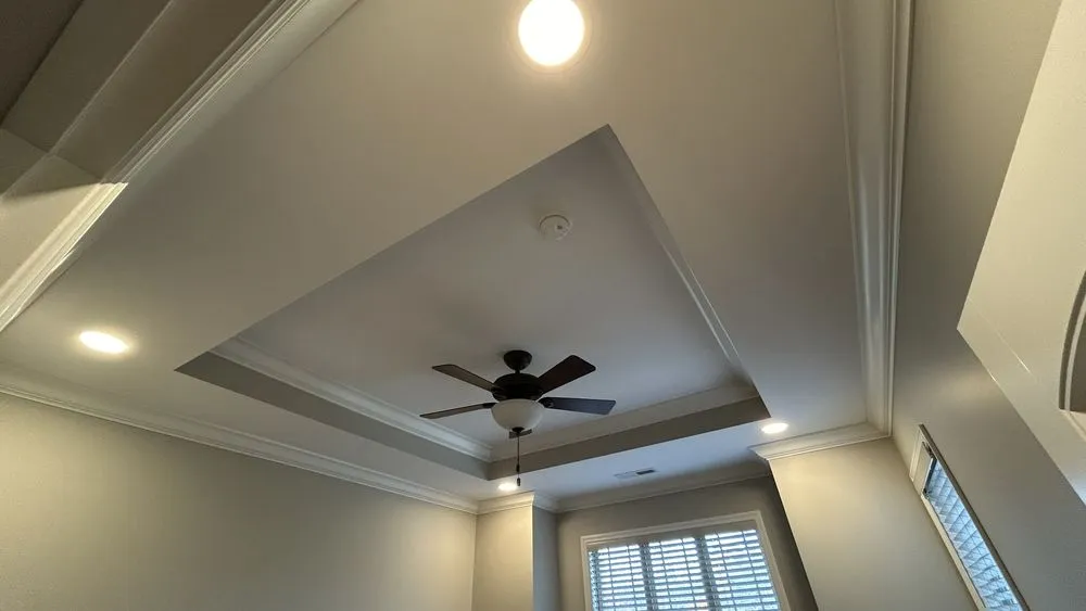 Professional electrician providing emergency electrical service in South Pittsburg, TN - Edwards Fine Lines Painting & Remodeling