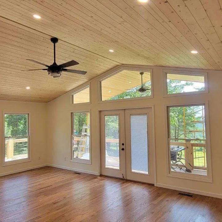 Affordable panel upgrade in South Pittsburg, TN by Edwards Fine Lines Painting & Remodeling