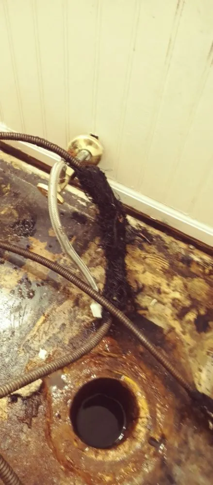 Slide of Edwards plumbing sewer and electrical