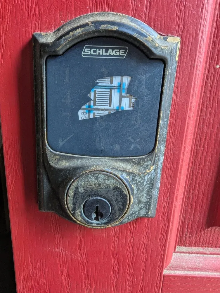 Slide of Edwins Electric