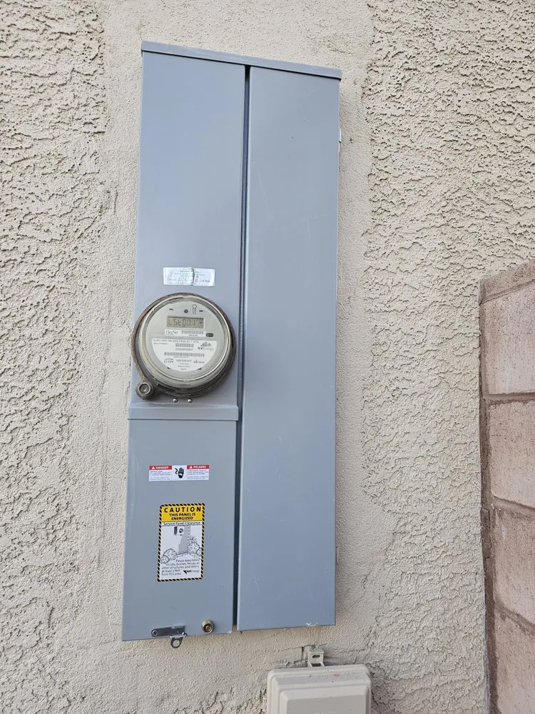 Slide of EE and C Solar and Electrical