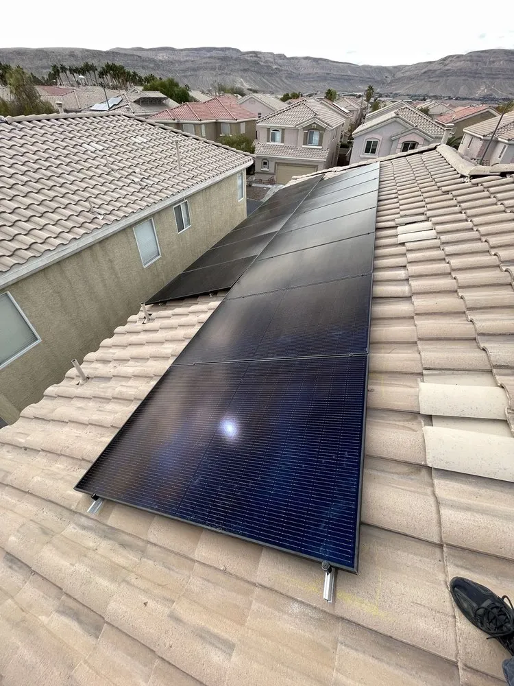 Slide of EE and C Solar and Electrical