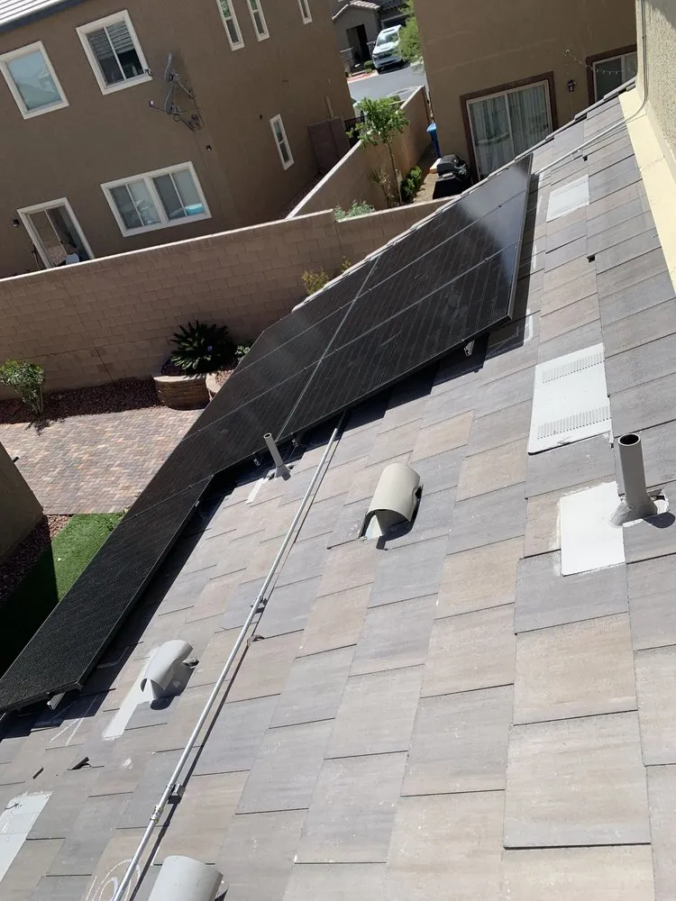 Slide of EE and C Solar and Electrical