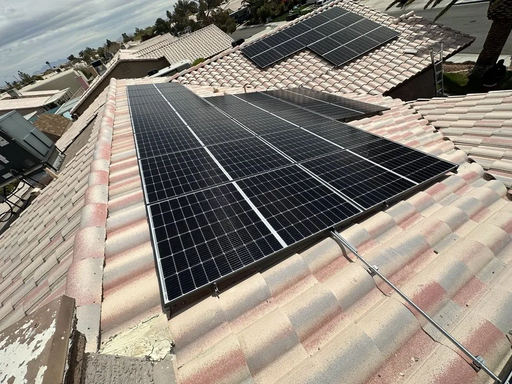 Slide of EE and C Solar and Electrical