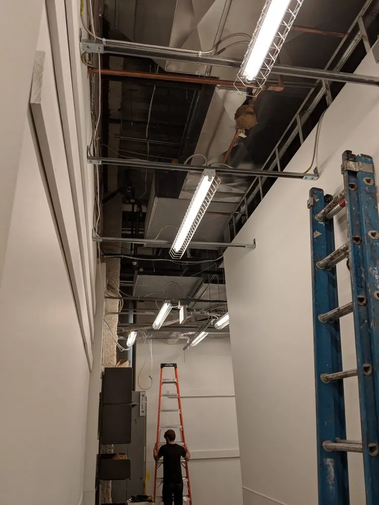 Slide of EE and C Solar and Electrical