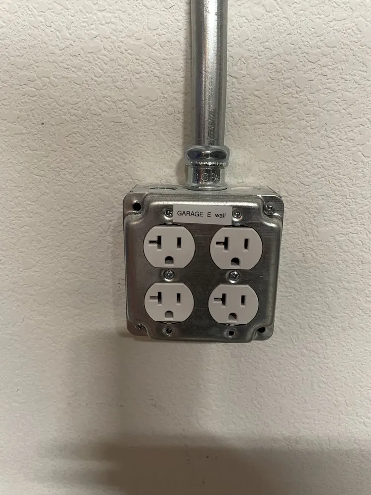 Expert electrician providing lighting installation in , 