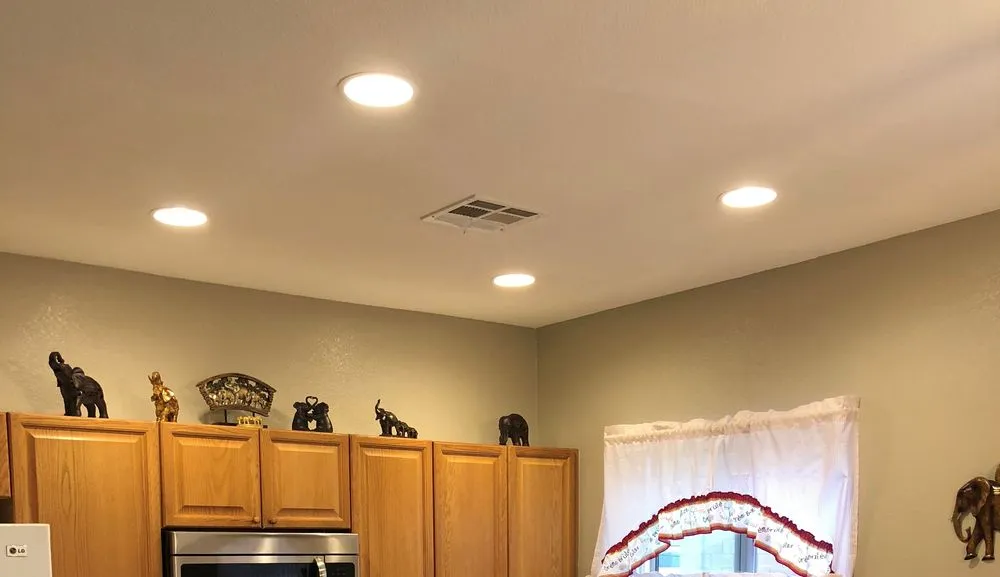 Reliable electrical service for homes in electrical repair,  by 