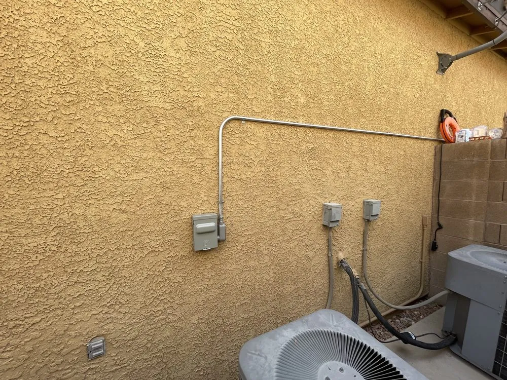 Slide of EE and C Solar and Electrical