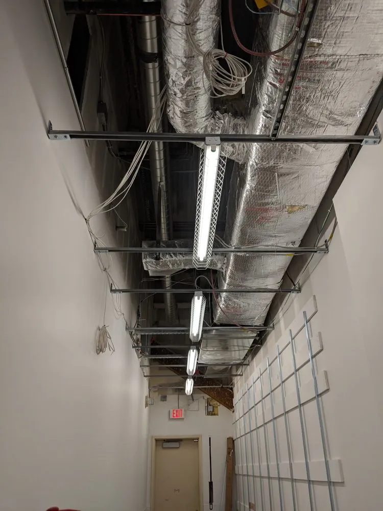 Slide of EE and C Solar and Electrical