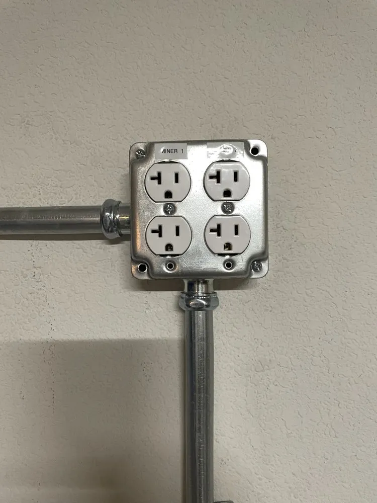 Slide of EE and C Solar and Electrical