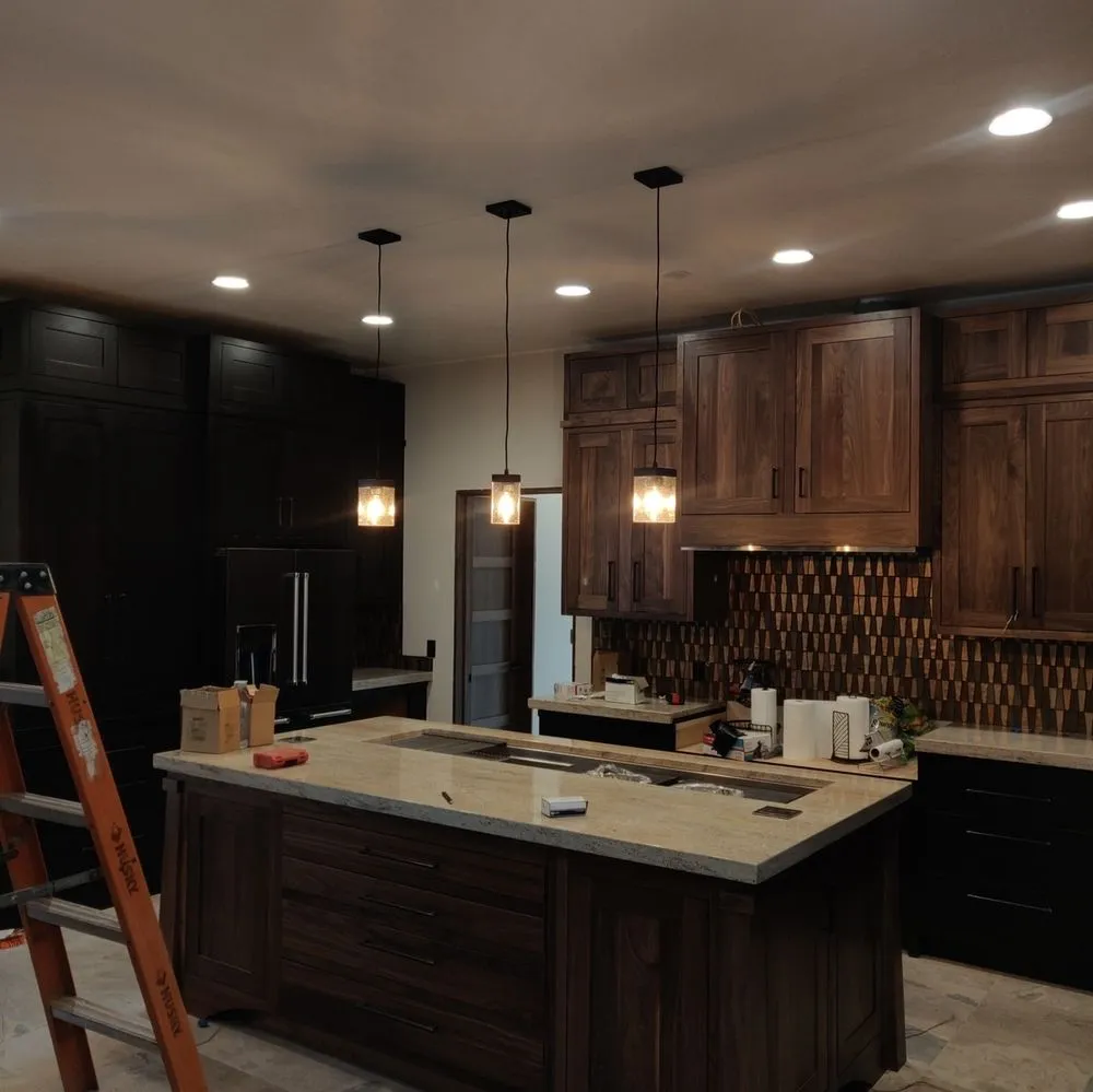 Slide of E&E Electric