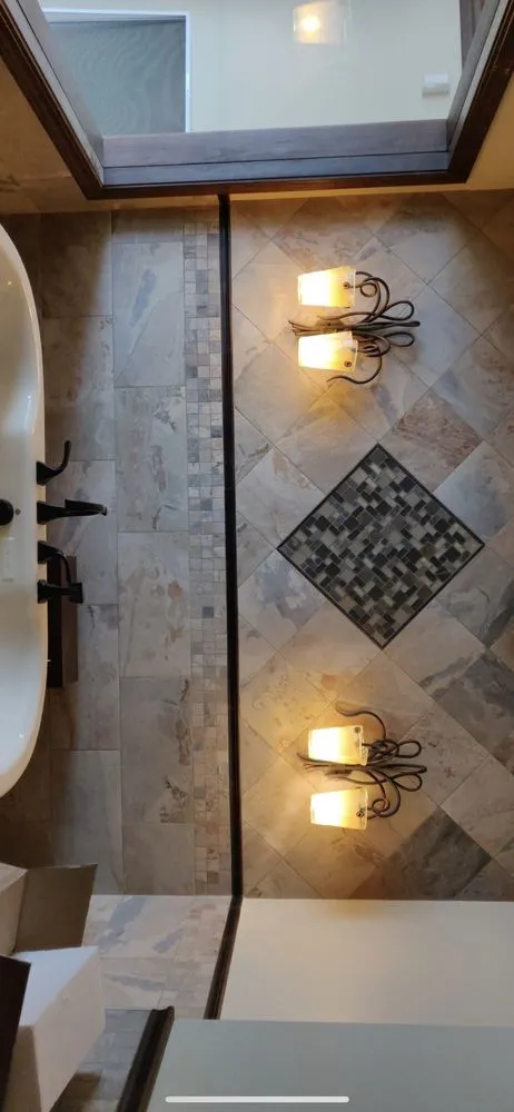 Slide of E&E Electric